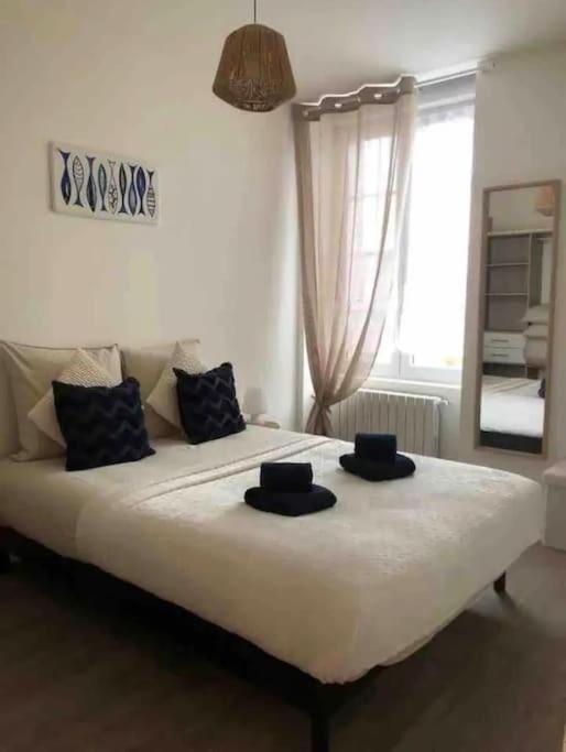 Apartament L'Escale Marine Dinard Zewnętrze zdjęcie