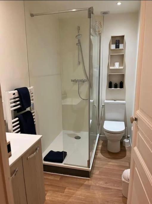 Apartament L'Escale Marine Dinard Zewnętrze zdjęcie