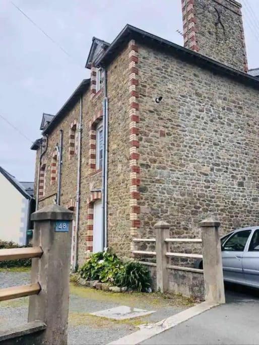 Apartament L'Escale Marine Dinard Zewnętrze zdjęcie