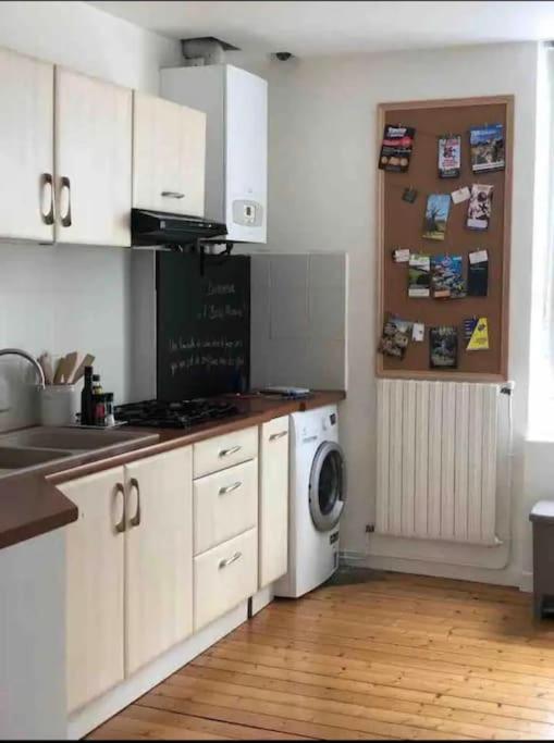 Apartament L'Escale Marine Dinard Zewnętrze zdjęcie
